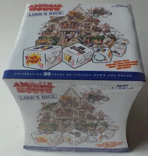 Vista 2 de USAopoly Dados de casa de animales