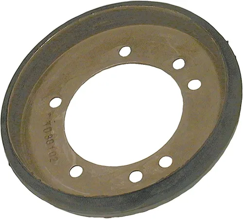 Stens Disco de accionamiento 240-394 compatible con la mayoría de los quitanieves con accionamiento de fricción Ariens, Snapper Most motor trasero