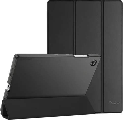 ProCase Funda inteligente para Galaxy Tab A8 10.5, carcasa trasera dura delgada Funda protectora inteligente para Galaxy Tab A8 10.5 pulgadas 2022