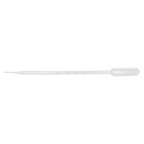 Vista 7 de Bettomshin pipetas desechables de plástico de 0.0 fl oz de longitud de 2,52 pulgadas de longitud transparente de transferencia graduada, cuentagotas