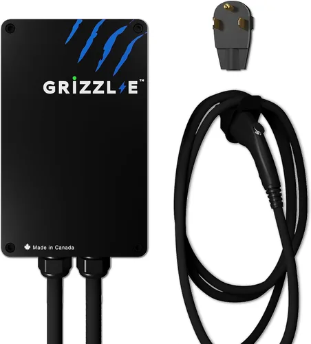 Vista 10 de Grizzl-E Classic Cargador de Vehículo Eléctrico (EV) Nivel 2 hasta 40 Amperios, Certificado UL, Estación de Carga Rápida de Pared para Auto