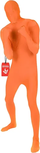 Vista 9 de Morphsuit, vestido disfraz original y divertido Negro