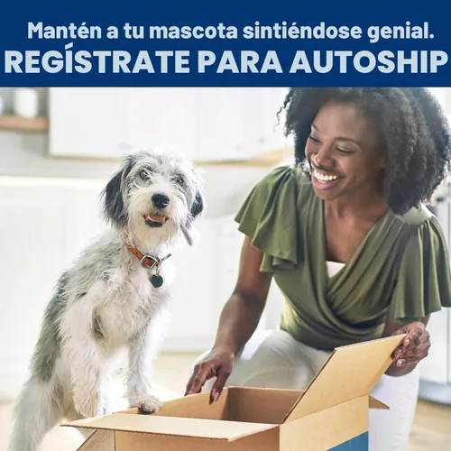 Vista 13 de Comida para perros seca para longevidad, activa, de pollo Hill´s science diet, arroz y cebada para adultos mayores de 7 años