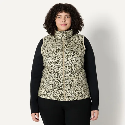 Vista 7 de Tienda Essentials Womens Lightweight Water-Resistant Packable Puffer Vest