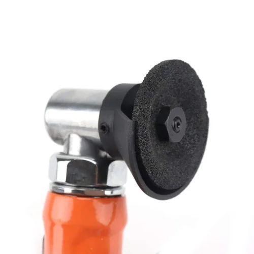 Vista 5 de SI FANG Muela abrasiva de 2" para mini amoladora angular de aire de 2 pulgadas, paquete de 25