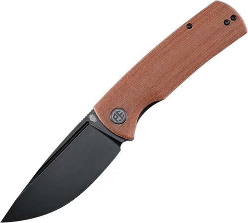 Vista 8 de Petrified fish PFP01 k110 cuchillo plegable de acero G10 mango Aleta frontal al aire libre Camping supervivencia caza EDC herramientas cuchillos