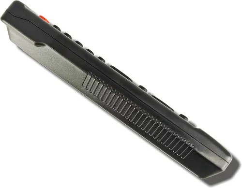 Vista 4 de TeKswamp Control remoto para proyector de video (negro) para Promethean PRM-30