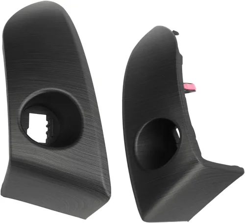 Vista 7 de 55412-42060-b1 CenterAir Vent Radio Bisel Trim for2006-2012, mejora la apariencia, construcción