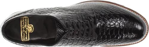 Vista 5 de Stacy Adams Botas Madison con puntera para hombre