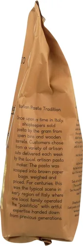 Vista 11 de Dal Raccolto Pasta - Cavatelli Molisani, bolsa de 1 lb