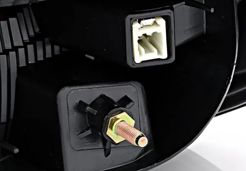 Vista 7 de Compatible con Honda Civic Sedan - Juego de luces traseras para el lado del conductor y del pasajero 2013, 2014, 2015