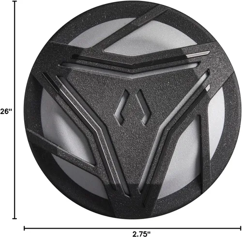 Vista 9 de DeMarini Zoa JBB (-11) 2024 Bates de béisbol USSSA de 2 ¾ pulgadas, 26 pulgadas, 27 pulgadas, 28 pulgadas