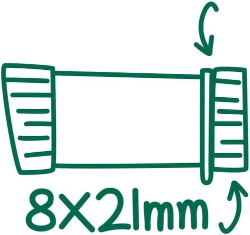 Vista 6 de Hape Telescopio ajustable Equipo espía de bambú para niños con aumento de 8X