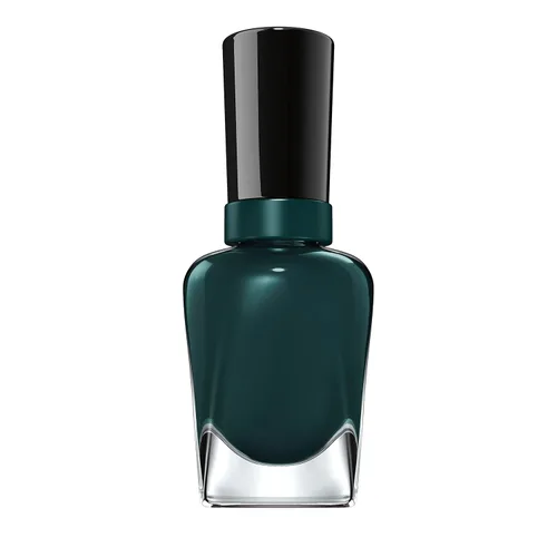 Vista 49 de Sally Hansen Miracle Gel™ x Jared McCain, GOAT Gold, Larga duración, fórmula tipo gel, sin necesidad de lámpara UV, esmalte de uñas dorado