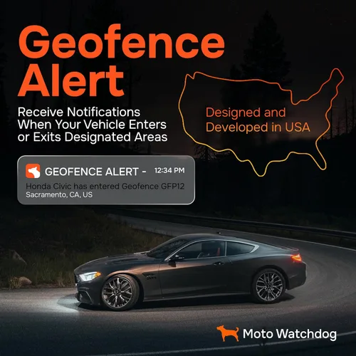 Vista 5 de Rastreador GPS con cable para vehículos, sin tarifa mensual, sin suscripción con ubicación en tiempo real, fácil instalación, monitoreo