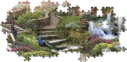 Vista 4 de Clementoni - 33550 Collection Puzzle Paris Dream - Rompecabezas de 3000 piezas, fabricado en Italia, rompecabezas para adultos