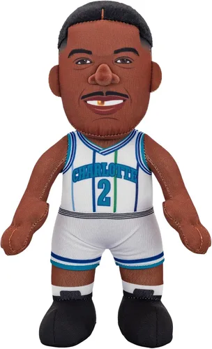 Vista 12 de Boston Celtics - Figura de peluche de Larry Bird de 10 pulgadas, una leyenda para jugar o exhibir