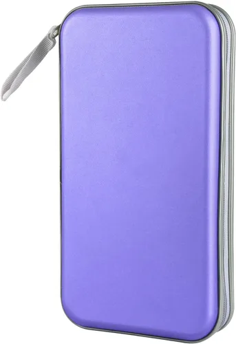 Vista 19 de Cartera, estuche, caja resistente para CD/DVD (capacidad para 80 CD/DVD)