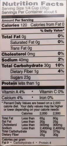 Vista 4 de Trader Joe's - Mango suave y jugoso de frutas secas (paquete de 3)