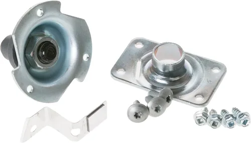 GE WE25M40 Kit de rodamientos de tambor originales OEM para secadores GE