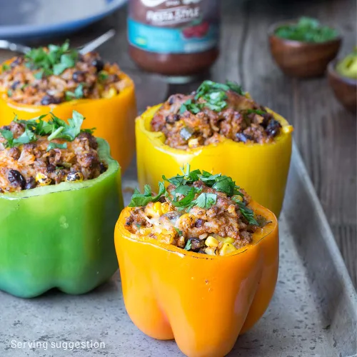 Vista 9 de Chi Chi's Fiesta Restaurante Mezcla de condimentos, 0.78 onzas (paquete de 24)