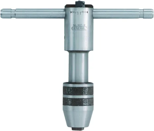 General Tools 162R - Llaves de trinquete reversibles de 12 a 12 pulgadas