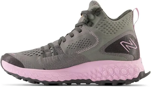 Vista 2 de New Balance Fresh Foam X Hierro V1 - Tenis de correr de corte medio para mujer