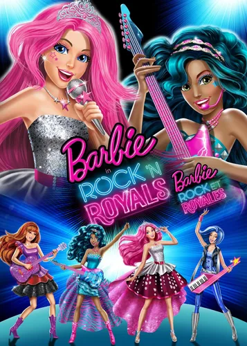 Barbie in Rock 'N Royals