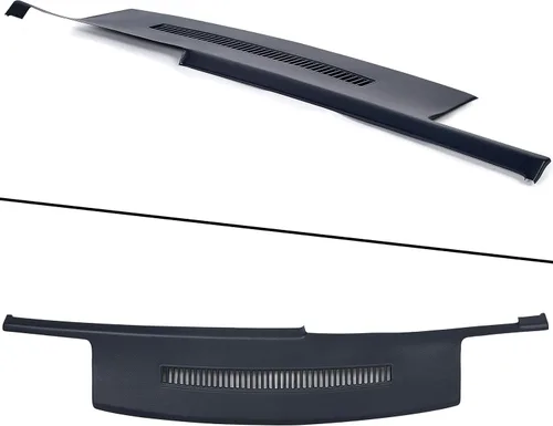 HECASA Cubierta de tablero de instrumentos compatible con camionetas C1500 C2500 C3500 de 1988-1994/K1500 2500 3500 Chevy Suburban Yukon, Blazer
