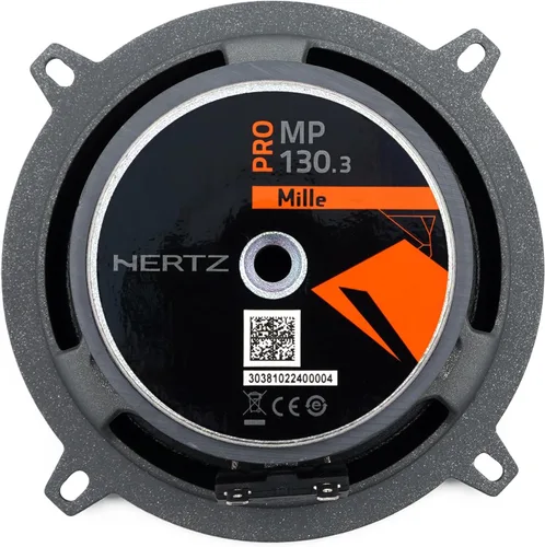 Vista 8 de HERTZ Mille Pro Series MPK 1303 5.25" Sistema de componentes de audio profesional bidireccional