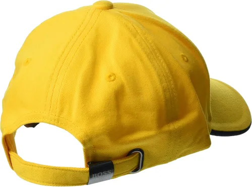 Vista 13 de BOSS Gorra de sarga con logotipo atrevido para hombre