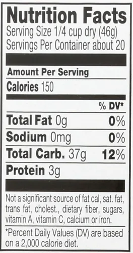 Vista 3 de RiceSelect Arborio Rice for Italian Risotto, arroz sin gluten premium, sin OMG, tarro de 32 onzas, (paquete de 1)