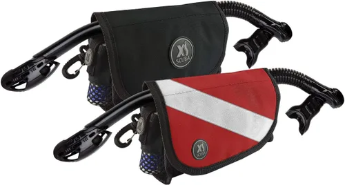 Vista 2 de XS Scuba Envoltura protectora para mascarilla