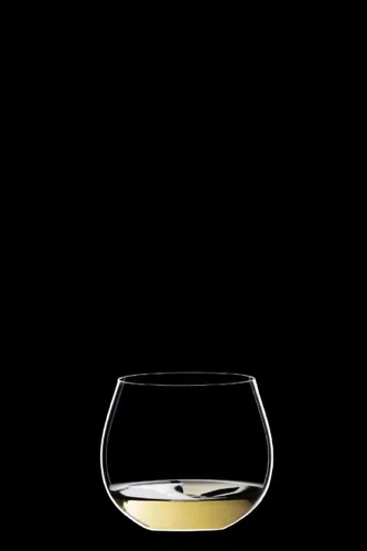 Vista 6 de Riedel O Vaso de vino Oaked Chardonnay, juego de 2