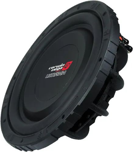 Vista 10 de Cerwin Vega Mobile CV Subwoofer de alto rendimiento DVC serie VMAXX de 6.5" (4Ω) - VMAX65D4