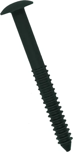 Vista 4 de Tapones para obturador (Cosmos negros/pintable #050)