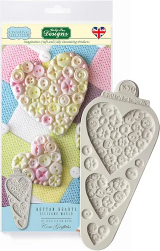 Vista 12 de Katy Sue - Moldes de silicona para pasteles