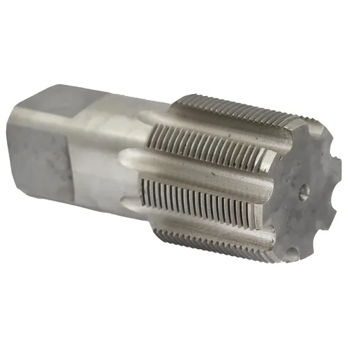 Vista 9 de Tubo roscado Drill America de acero de carbono NPT (1/16" - 27, 6" - 8 NPT) DWTPT, 1