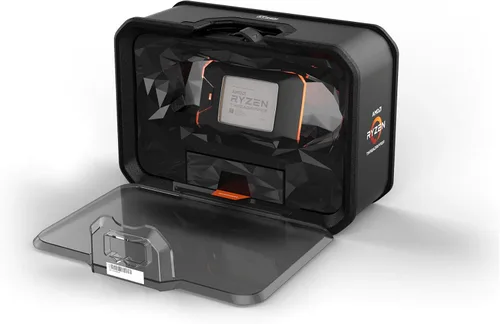 Vista 3 de AMD YD292XA8AFWOF Ryzen Threadripper 2920X (12 núcleos/24 hilos) Procesador 4.3 GHz Max Boost 38MB Cache