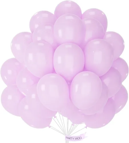 Vista 36 de PartyWoo Globos color nude, 50 globos bohemios de color albaricoque de 12 pulgadas, globos beige para guirnalda de globos o arco de globos como