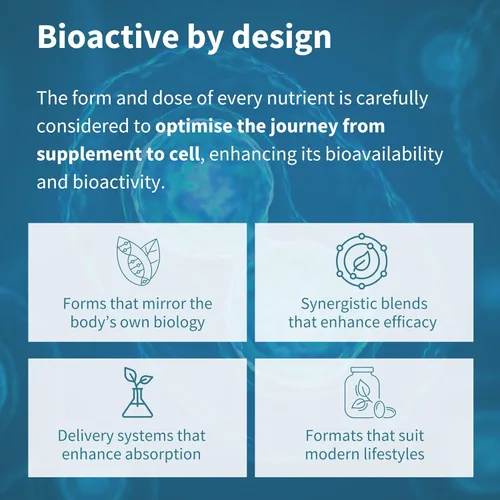 Vista 8 de Super B-Complex 180 comprimidos + Complejo Triple Magnesio 180 Tabletas Paquete Vegano, Complejo B de Liberación Sostenida Metilado + Glicinato