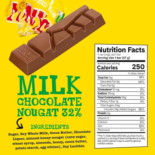 Vista 8 de Tony’s Chocolonely - Paquete de variedad de barras de chocolate arcoíris, chocolate belga oscuro y con leche con sal marina, caramelo, almendra