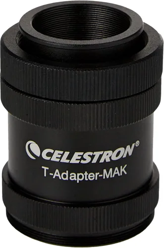 Celestron 93635-A Adaptador DSLR T-Mount para NexStar, negro