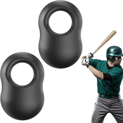 2 Pack Baseball Thumb Guard for Pro Batters, Hitter Training Aid, Thumb Guard Baseball & Softball Baseball Batting Grip Baseball Accessories