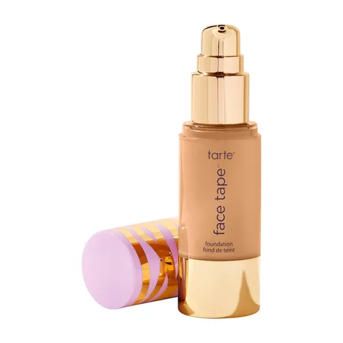 Vista 66 de tarte base de maquillaje face tape – Base de cobertura completa con acabado mate con Snow Mushroom y ácido hialurónico para hidratación, resistente