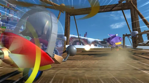 Vista 11 de Sonic & SEGA All-Stars Racing - PlayStation 3