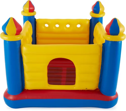 Vista 9 de Castillo inflable saltarín Intex Jump o Lene para edades de 3-6 años