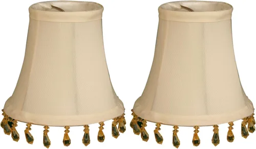 Vista 12 de Royal Designs, Inc. CS-311B-5EG - Lámpara de araña con cuentas, 3 x 5 x 4, cáscara de huevo