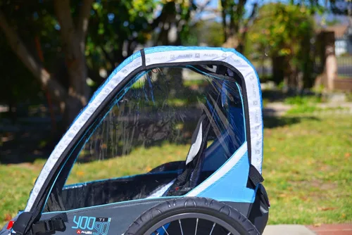 Vista 7 de Allen Sports Remolque para Niños de Acero Deluxe