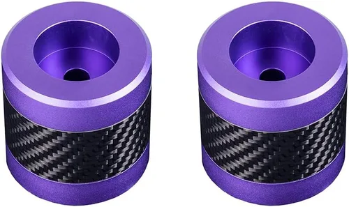 Vista 13 de Advanblack ProTek Deslizadores de Barra Antivuelco Harley Mecanizados de 1.25" Rueda Decorativa Extremo Giratorio Para Protector de Motor Delantero